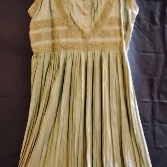 Matilda Jane Grass Roots Dress - Picture 9 of 12